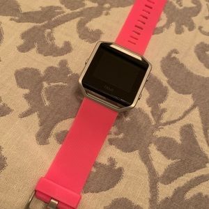 FITBIT BLAZE SMART FITNESS WATCH